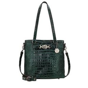 Crocodile Leather Patricia Nash Purse